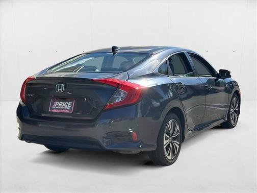 2017 Honda Civic EX-L