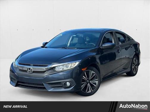 2017 Honda Civic EX-L