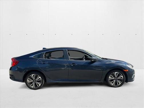 2017 Honda Civic EX-L