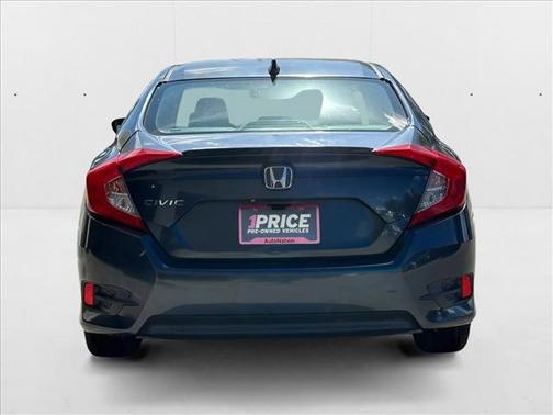 2017 Honda Civic EX-L