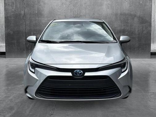 2024 Toyota Corolla Hybrid SE