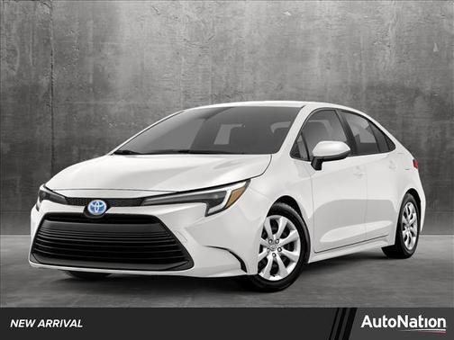 2024 Toyota Corolla Hybrid SE