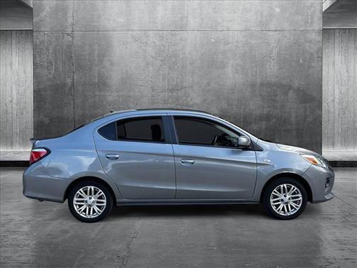 2021 Mitsubishi Mirage G4 LE