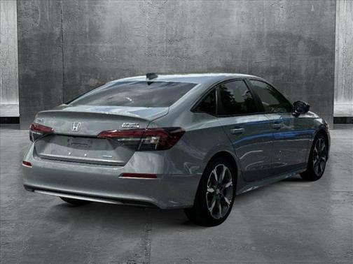 2025 Honda Civic Hybrid Sport Touring