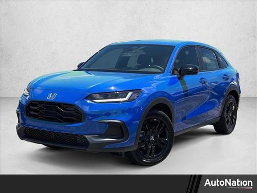 2026 Honda HR-V AWD Sport