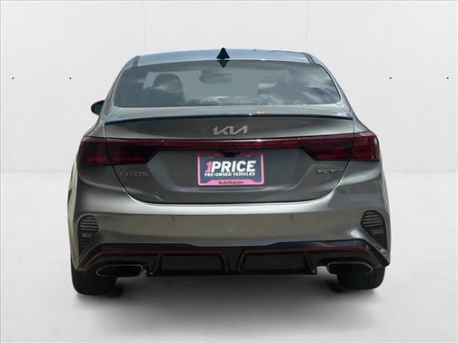 2022 Kia Forte GT