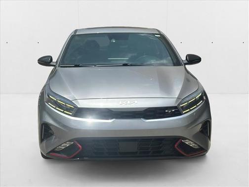 2022 Kia Forte GT