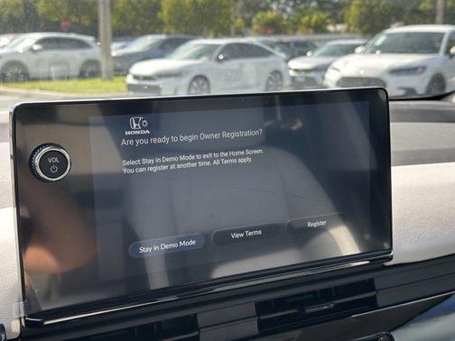 2026 Honda Prologue Touring