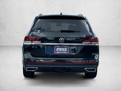 2022 Volkswagen Atlas 3.6L SE w/Technology