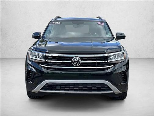 2022 Volkswagen Atlas 3.6L SE w/Technology