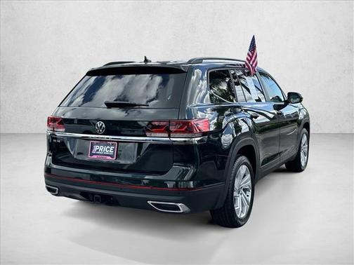 2022 Volkswagen Atlas 3.6L SE w/Technology