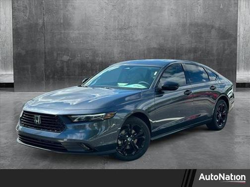 2025 Honda Accord Sport SE 1.5T