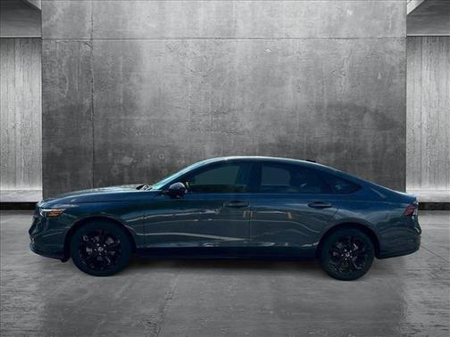 2025 Honda Accord Sport SE 1.5T