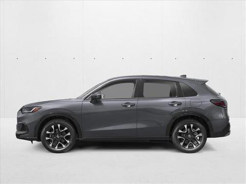 Modern Steel Metallic 2026 Honda HR-V EX-L