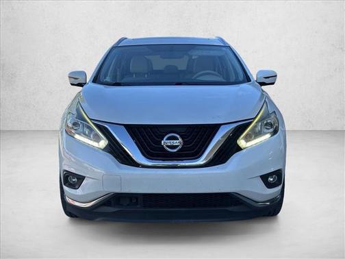 2016 Nissan Murano Platinum