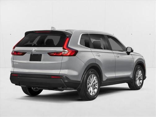 Solar Silver Metallic 2026 Honda CR-V EX-L 2WD