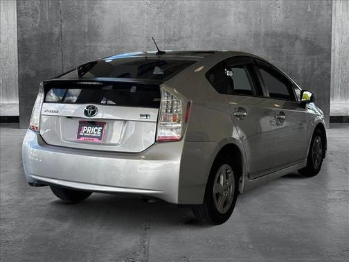 2011 Toyota Prius III