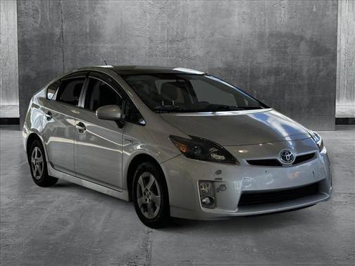 2011 Toyota Prius III
