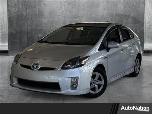 2011 Toyota Prius III