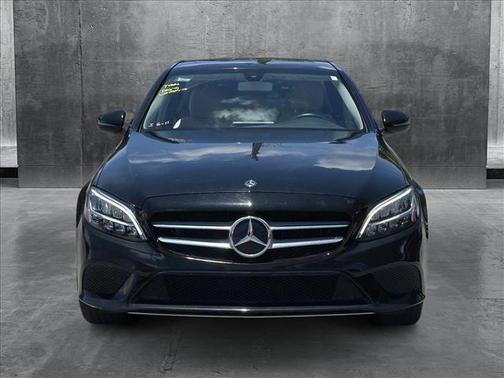 2019 Mercedes-Benz C-Class 4MATIC