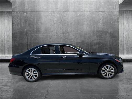 2019 Mercedes-Benz C-Class 4MATIC