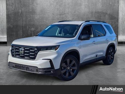 2025 Honda Pilot Sport