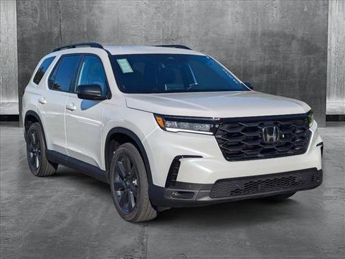 2025 Honda Pilot Sport