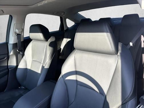 Meteorite Gray Metallic 2026 Honda Accord Hybrid EX-L