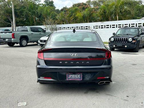 2023 Hyundai SONATA SEL