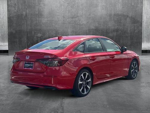 2025 Honda Civic Hybrid Sport Touring