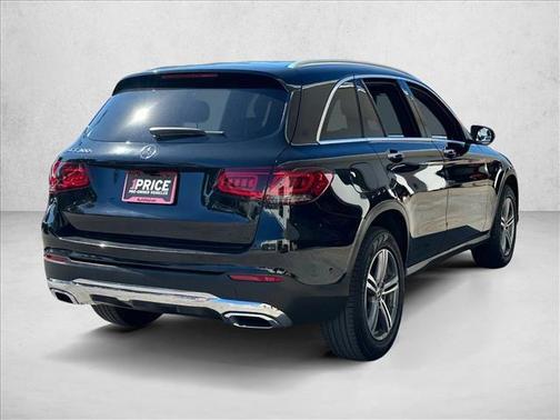 2022 Mercedes-Benz GLC 300 Base