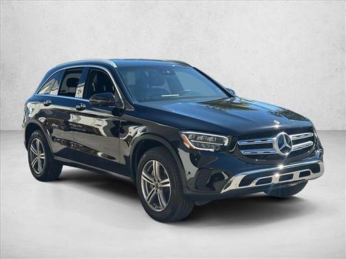 2022 Mercedes-Benz GLC 300 Base