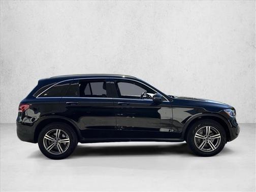 2022 Mercedes-Benz GLC 300 Base