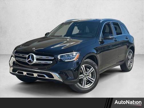 2022 Mercedes-Benz GLC 300 Base