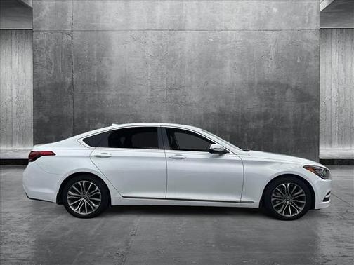 2015 Hyundai Genesis 3.8