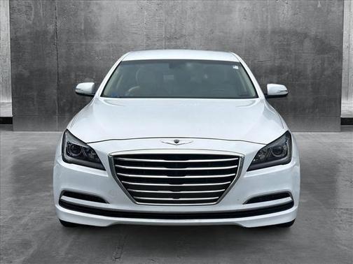 2015 Hyundai Genesis 3.8