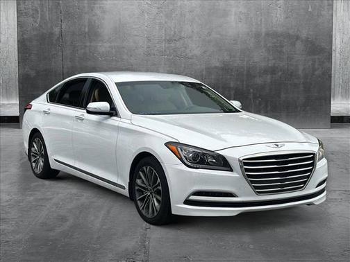 2015 Hyundai Genesis 3.8