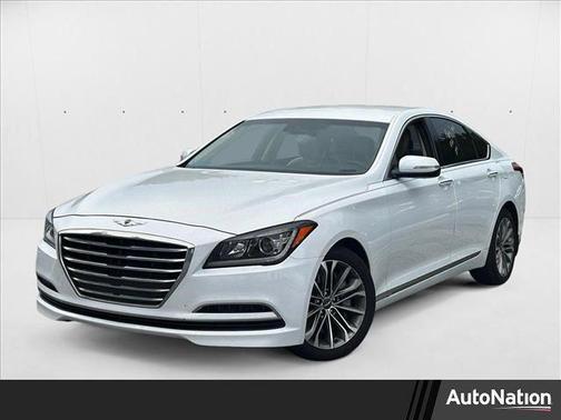2015 Hyundai Genesis 3.8