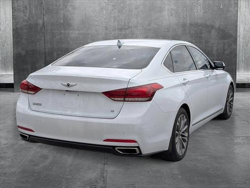 2015 Hyundai Genesis 3.8