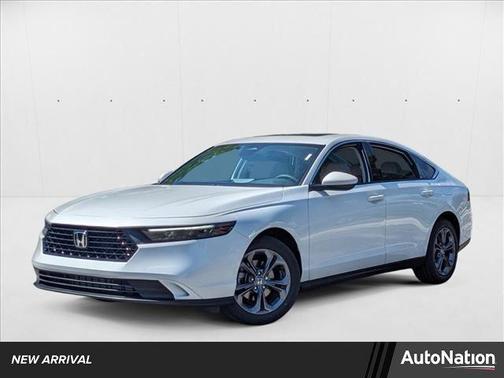 2025 Honda Accord LX 1.5T