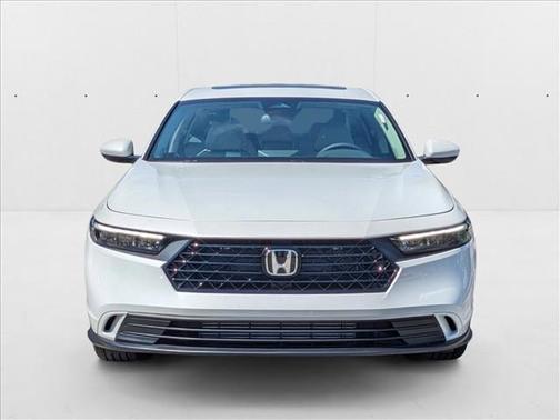 2025 Honda Accord LX 1.5T