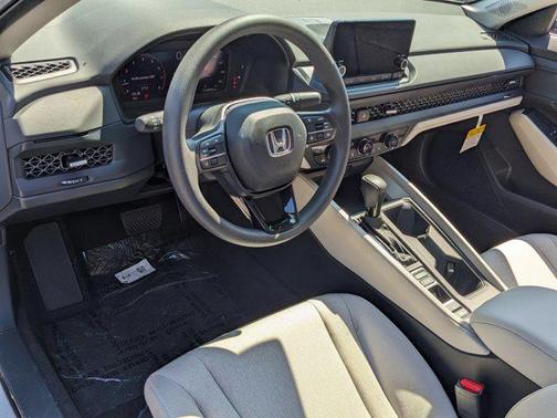 2025 Honda Accord LX 1.5T