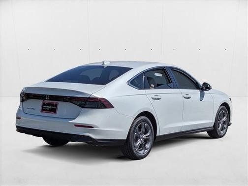 2025 Honda Accord LX 1.5T