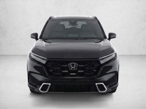 Crystal Black Pearl 2024 Honda CR-V Hybrid Sport Touring AWD