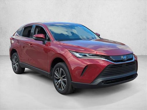 2023 Toyota Venza LE