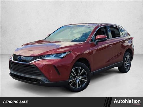 2023 Toyota Venza LE