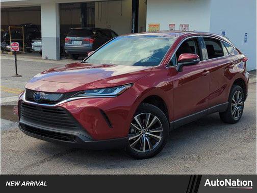 2023 Toyota Venza LE