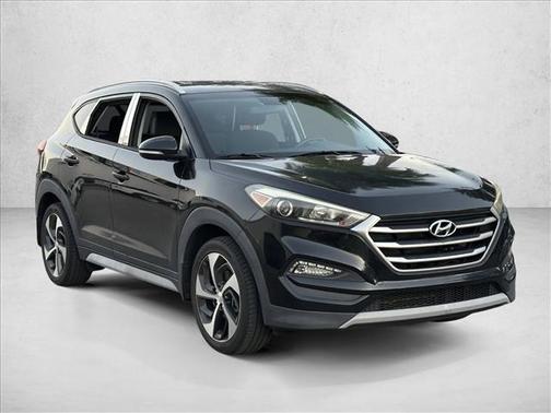 2017 Hyundai TUCSON Sport