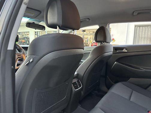 2017 Hyundai TUCSON Sport