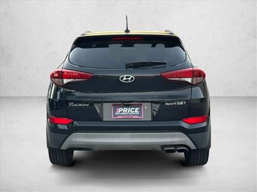 2017 Hyundai TUCSON Sport